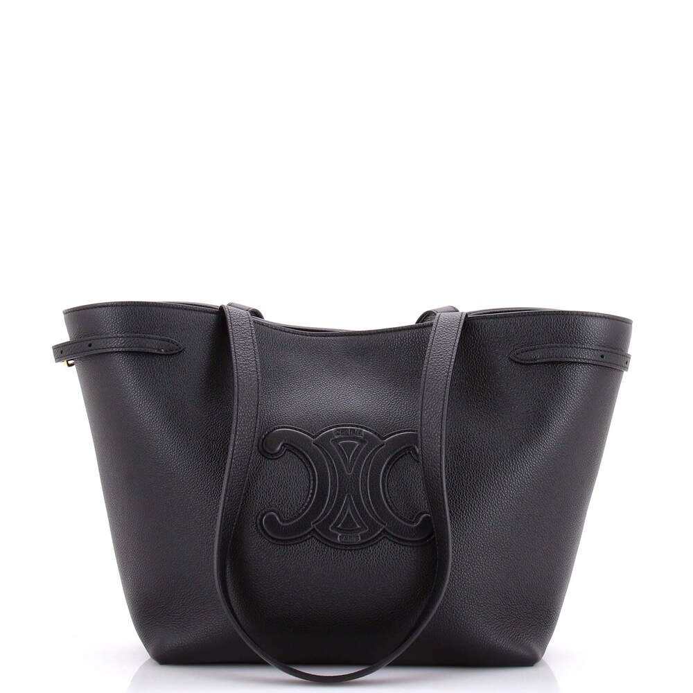 Celine Anais Cabas Tote Leather Small #264087C24B